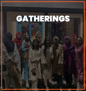 Gatherings